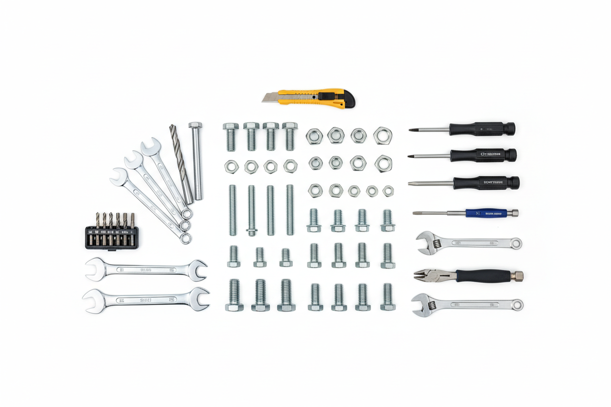 hardware accessories