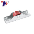 Mesh Screen Roller Pulley Wheel, 10mm Width for UPVC Sliding Windows