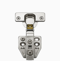 3D Adjustable Hydraulic Damping Soft-Close Cabinet Hinge, Concealed Furniture Hardware