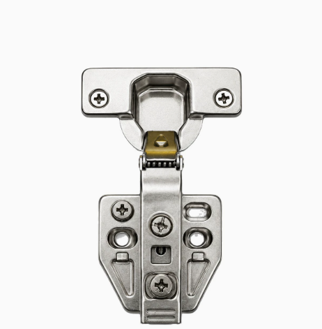 3D Adjustable Hydraulic Damping Soft-Close Cabinet Hinge, Concealed Furniture Hardware