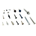 Self-Tapping Drywall Screw Assortment Set