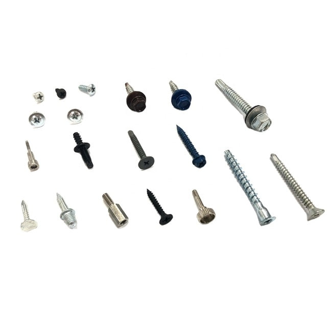Self-Tapping Drywall Screw Assortment Set