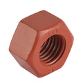 ASME Heavy Hex Nut Geomet 500A Coated