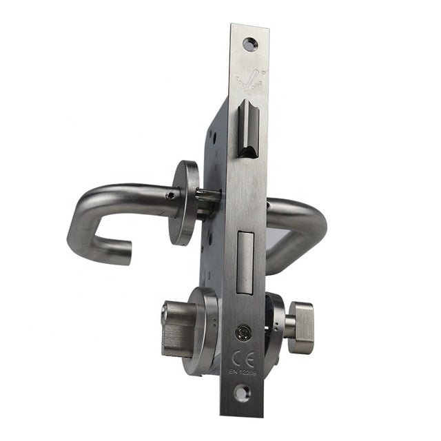 Classic Security Stainless Steel Door Lock