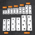 304 Stainless Steel Small Hinge