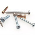 304 Stainless Steel Pan Head Self-Tapping Wood Screw M5