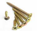 Wood Screw Cross Hex Head Carbon Steel Construction Screw
