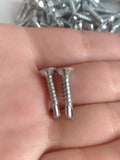 CSK Flat Head Self-Drilling Window Screw