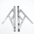 Heavy Duty SS201/304 Window Friction Hinge, 13.5/18/22mm Adjustable Groove