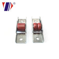Nylon Sliding Door and Window Roller, Single Groove Smooth Wheel for UPVC Profiles