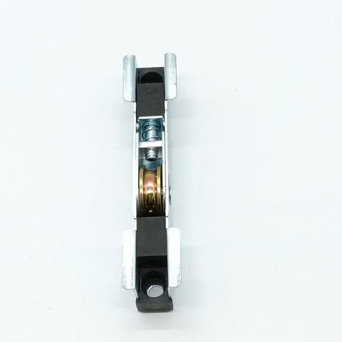Modern Heavy Duty Iron Sliding Door Roller Pulley with Ball Bearing for UPVC and Aluminium