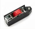 Modern Durable Aluminum Alloy Nylon Roller for Sliding UPVC Windows and Doors