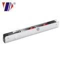 UPVC Sliding Door Roller, Adjustable Double Wheel Bearing, Stainless Steel