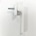 High Quality UPVC Casement Window and Door Handle, Aluminium