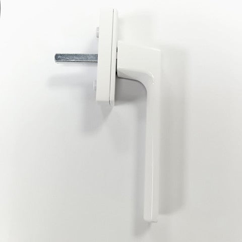 High Quality UPVC Casement Window and Door Handle, Aluminium
